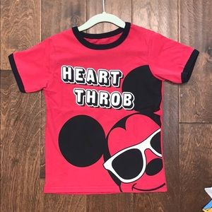 NWT Disney Mickey Shirt 4T